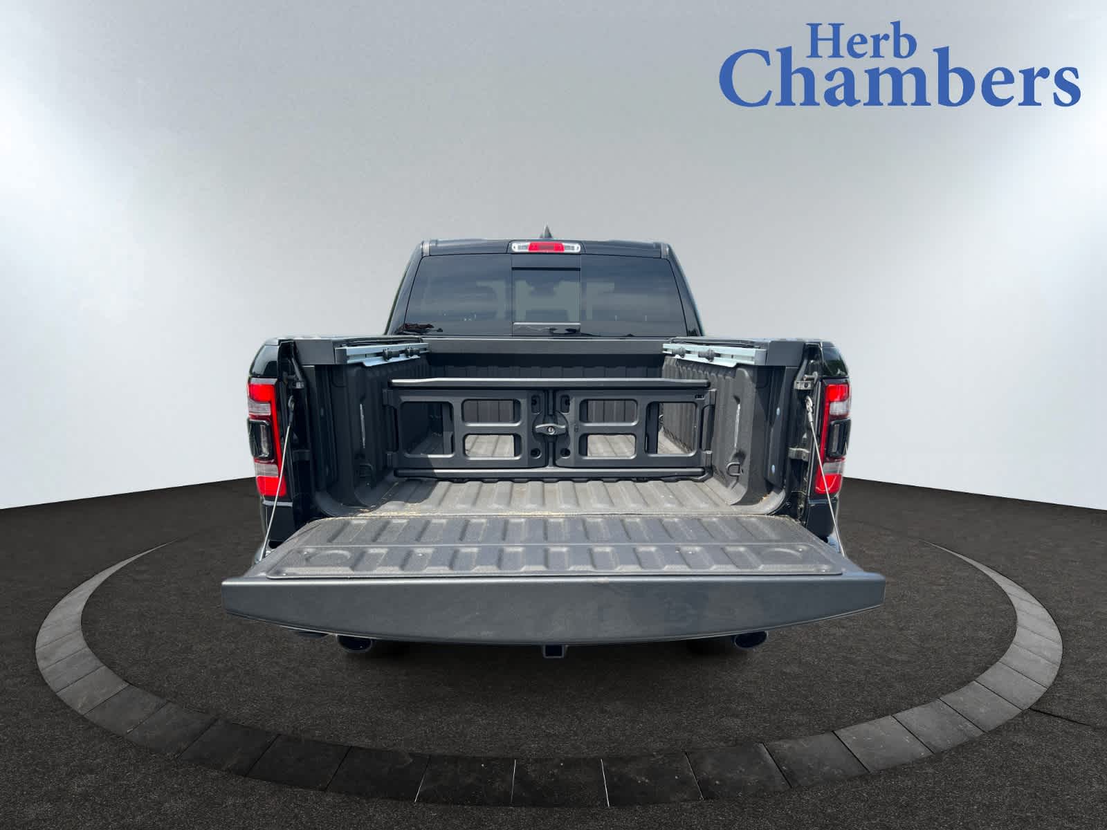 used 2020 Ram 1500 car, priced at $33,498