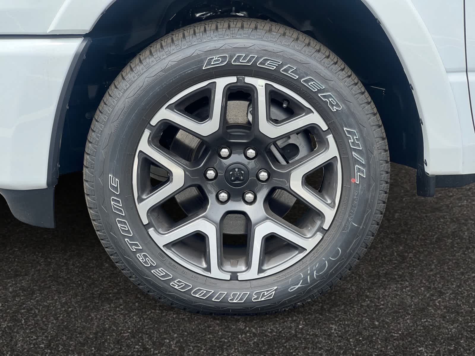 new 2025 Ram 1500 car, priced at $69,505