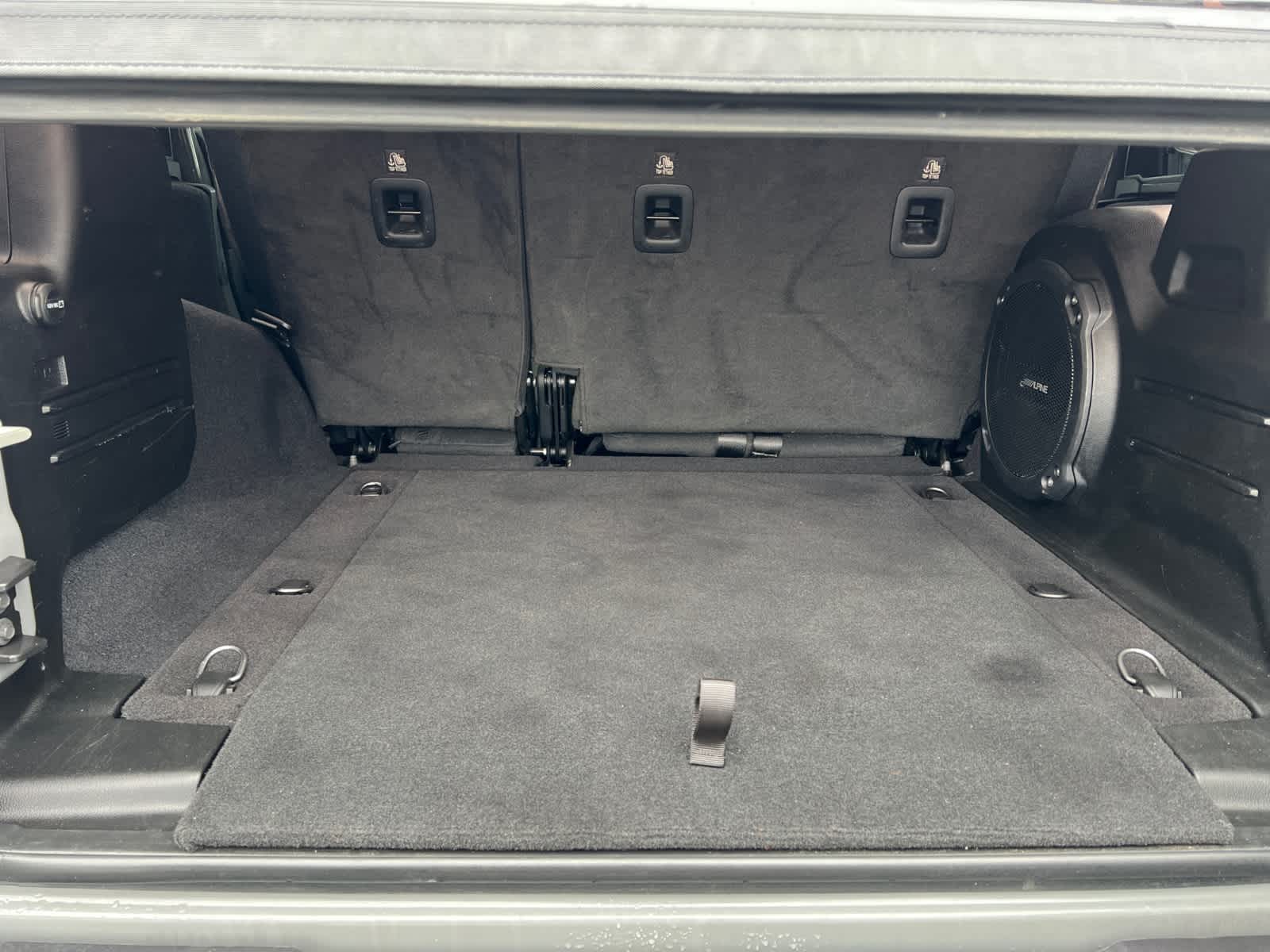 used 2023 Jeep Wrangler car, priced at $35,398