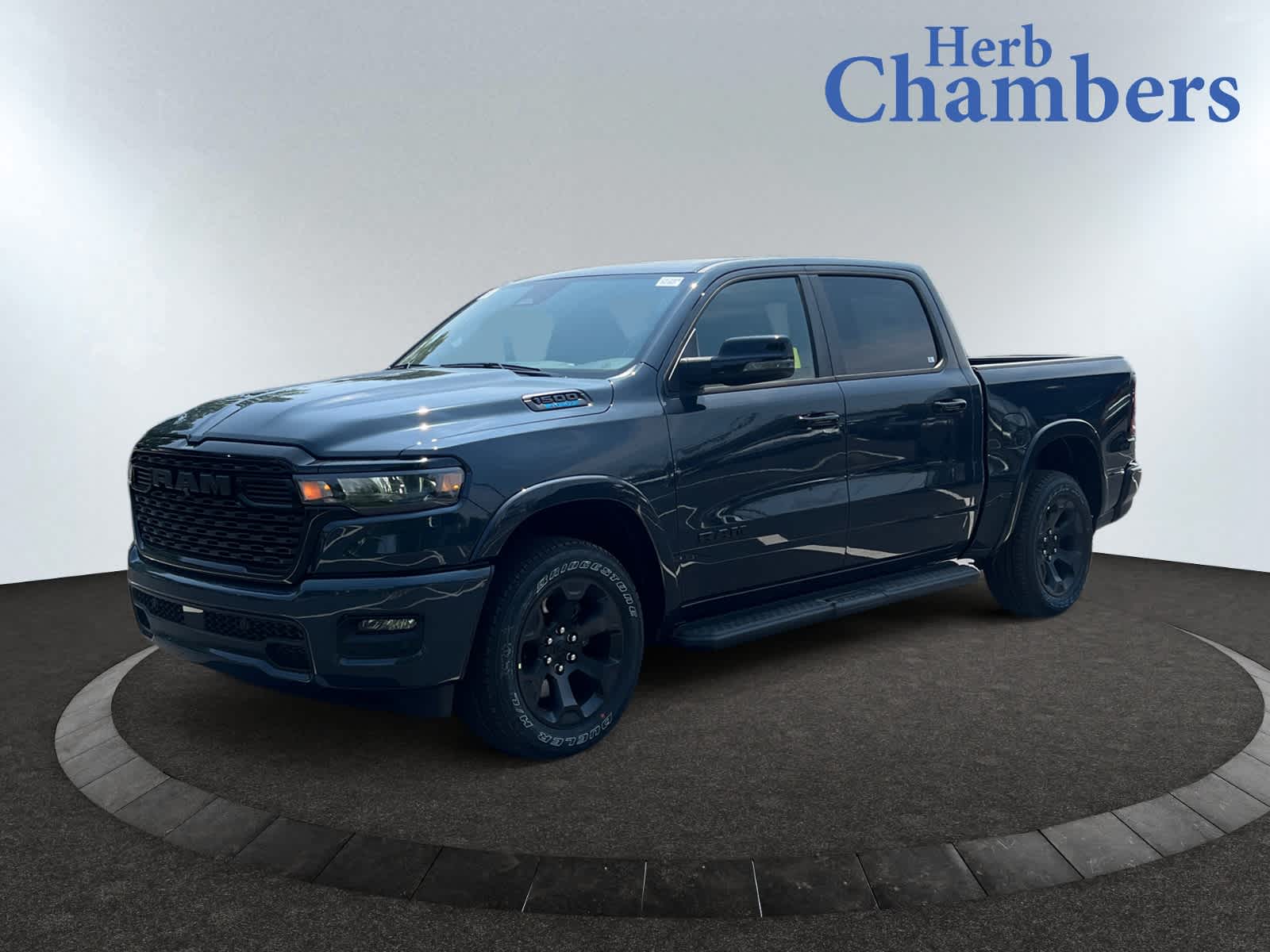 new 2025 Ram 1500 car, priced at $60,150