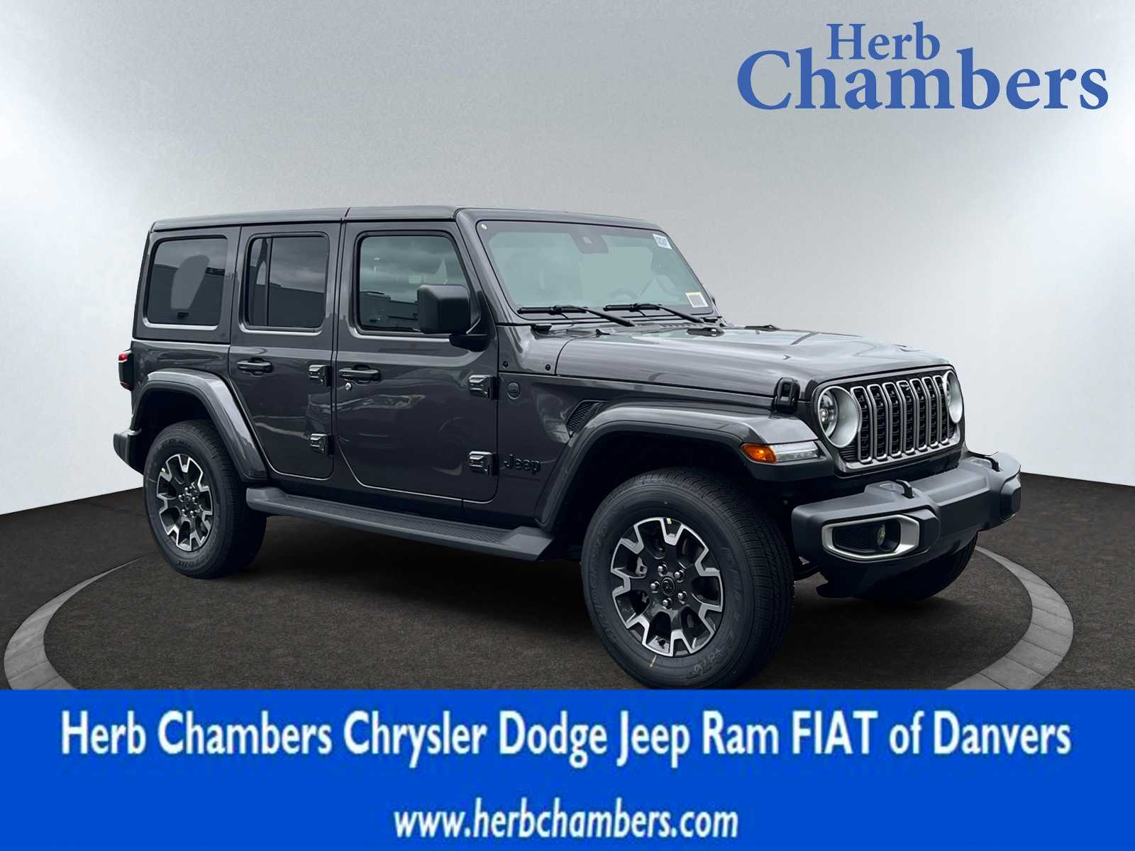 new 2025 Jeep Wrangler car, priced at $60,215