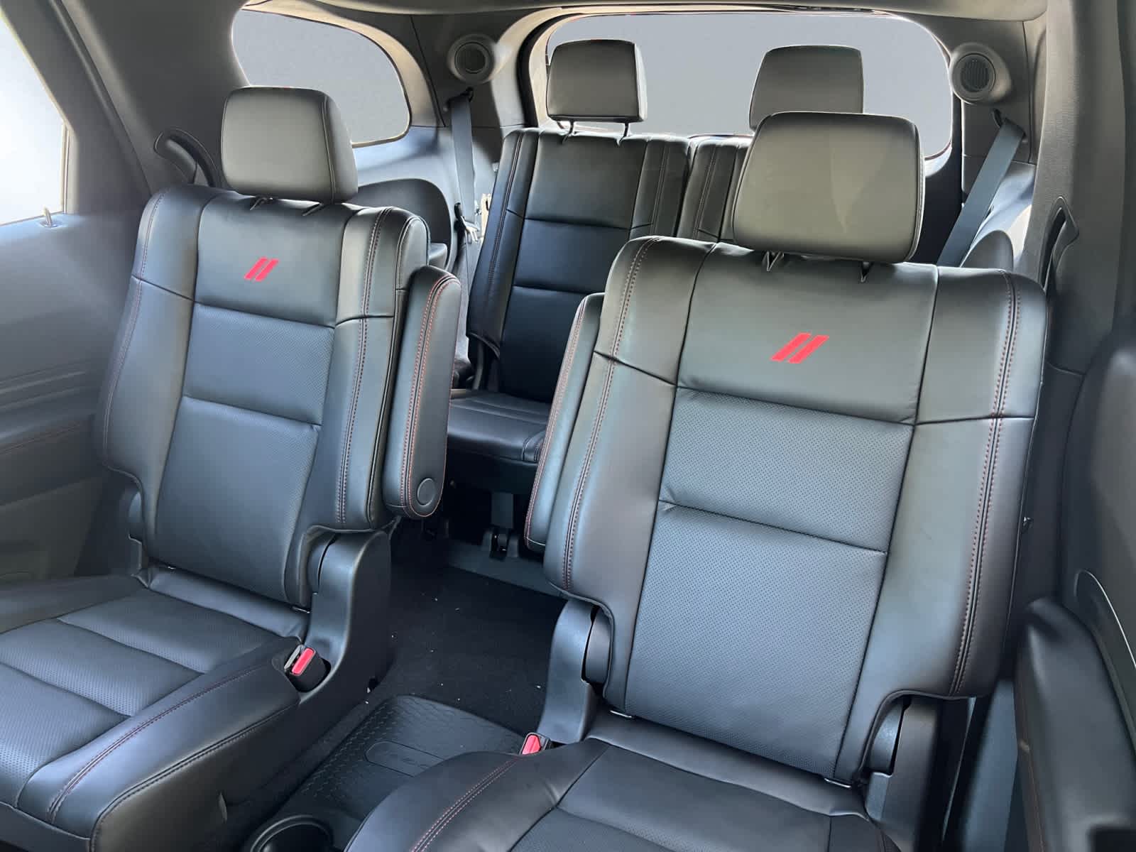 new 2025 Dodge Durango car, priced at $48,380