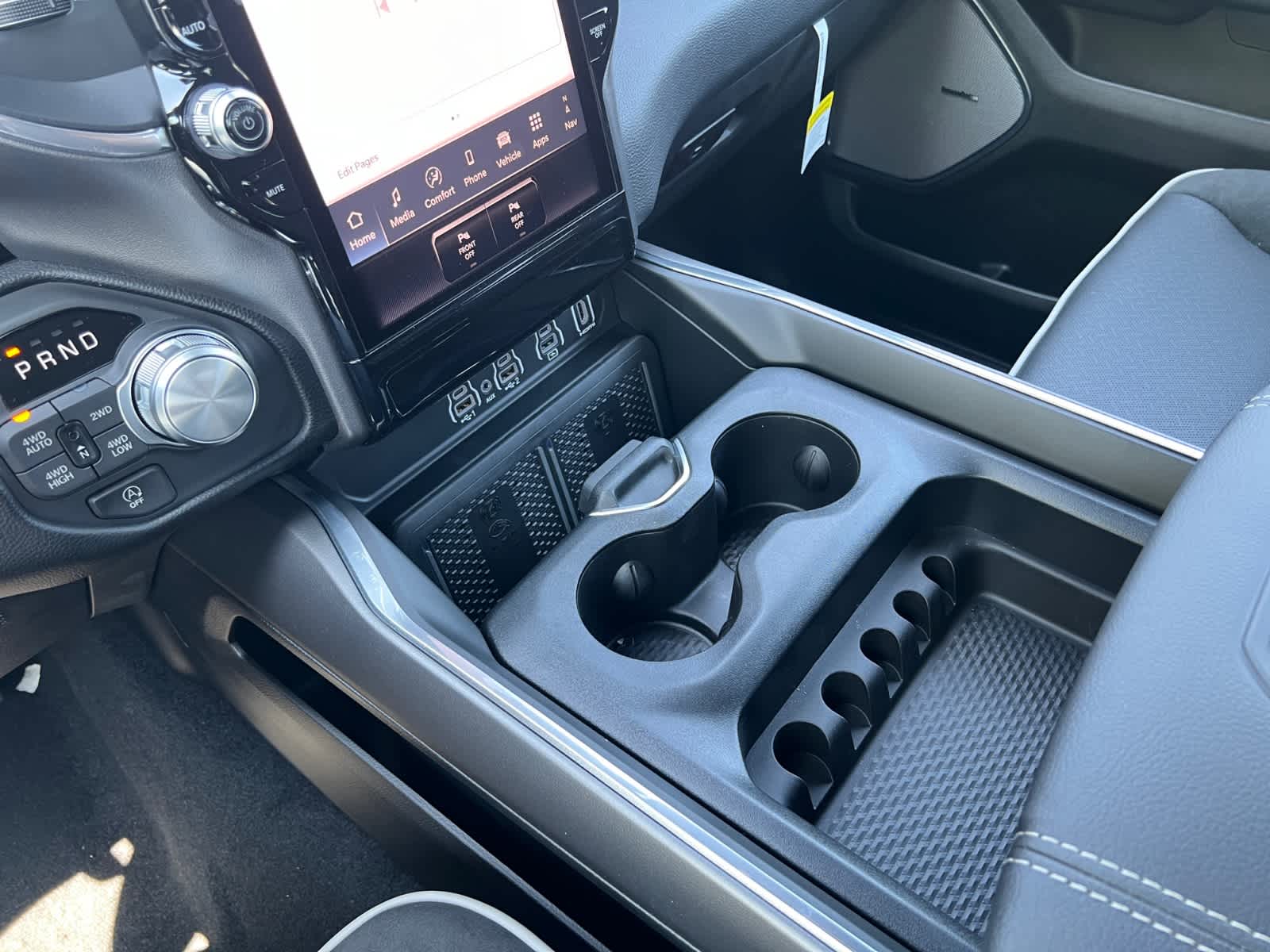 new 2025 Ram 1500 car, priced at $76,850