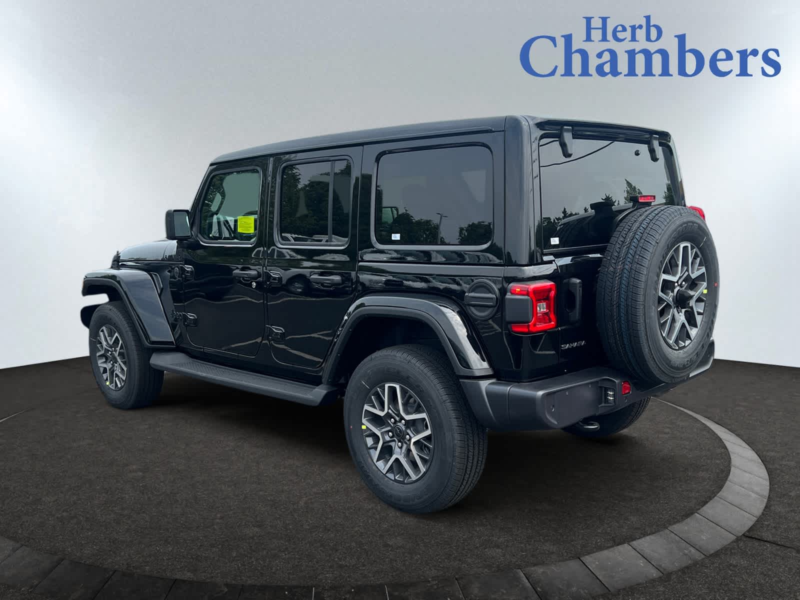 new 2025 Jeep Wrangler car, priced at $61,315