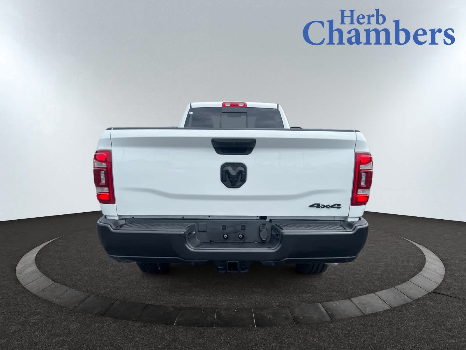 new 2024 Ram 3500 car, priced at $55,675