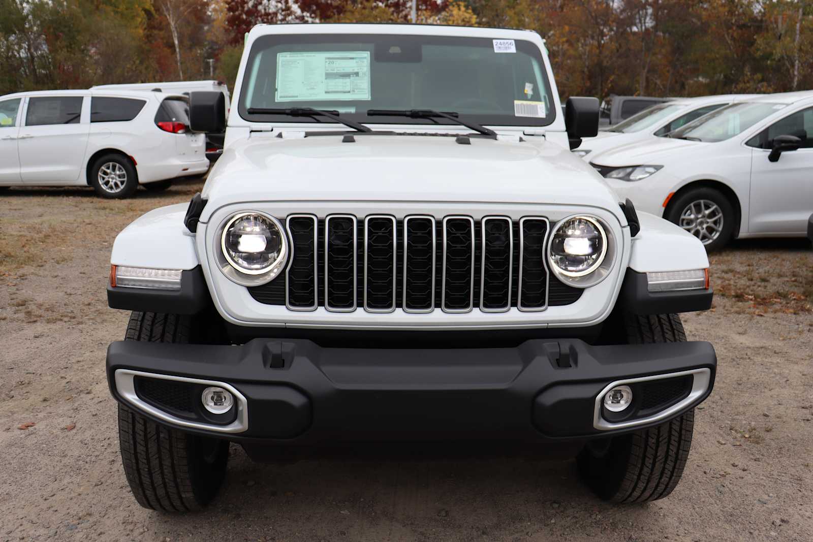 new 2024 Jeep Wrangler car, priced at $60,189