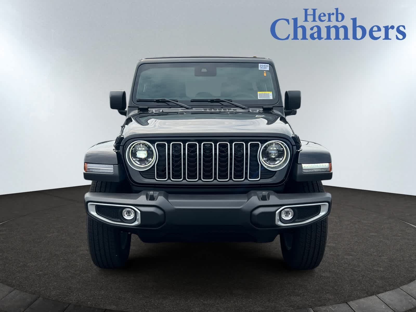 new 2025 Jeep Wrangler car, priced at $61,315