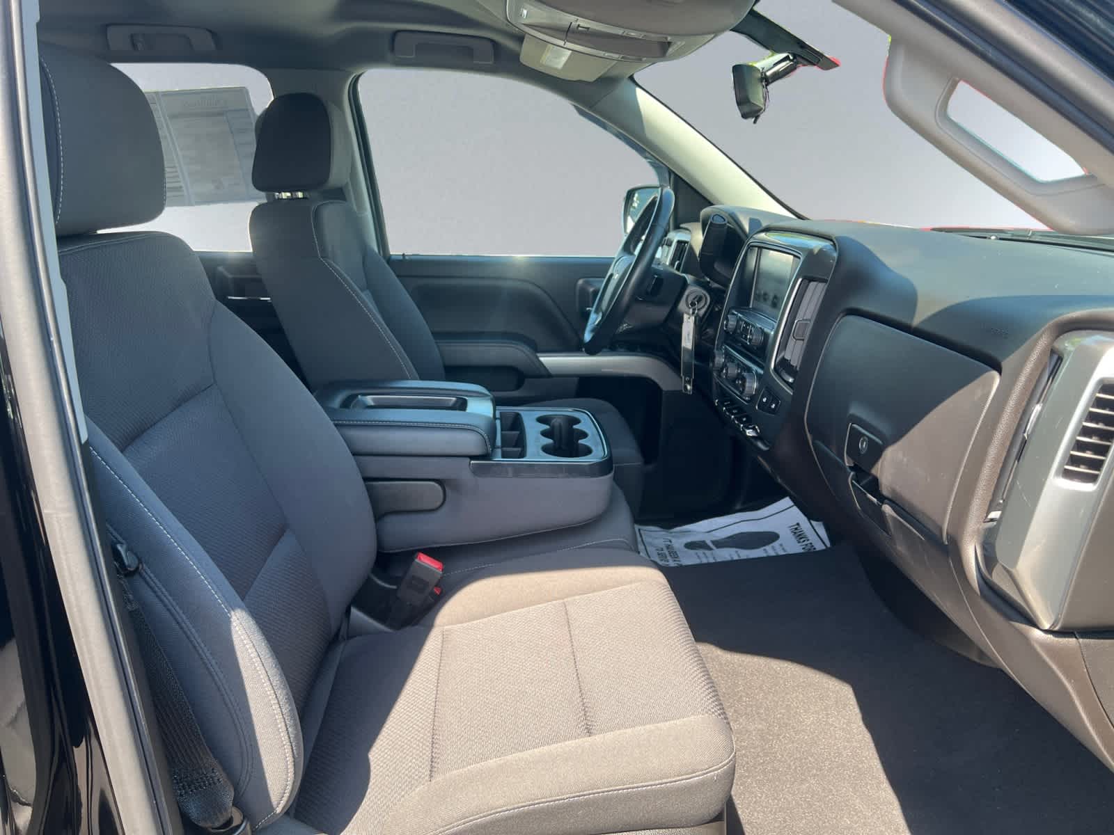 used 2019 Chevrolet Silverado 1500 LD car, priced at $29,598