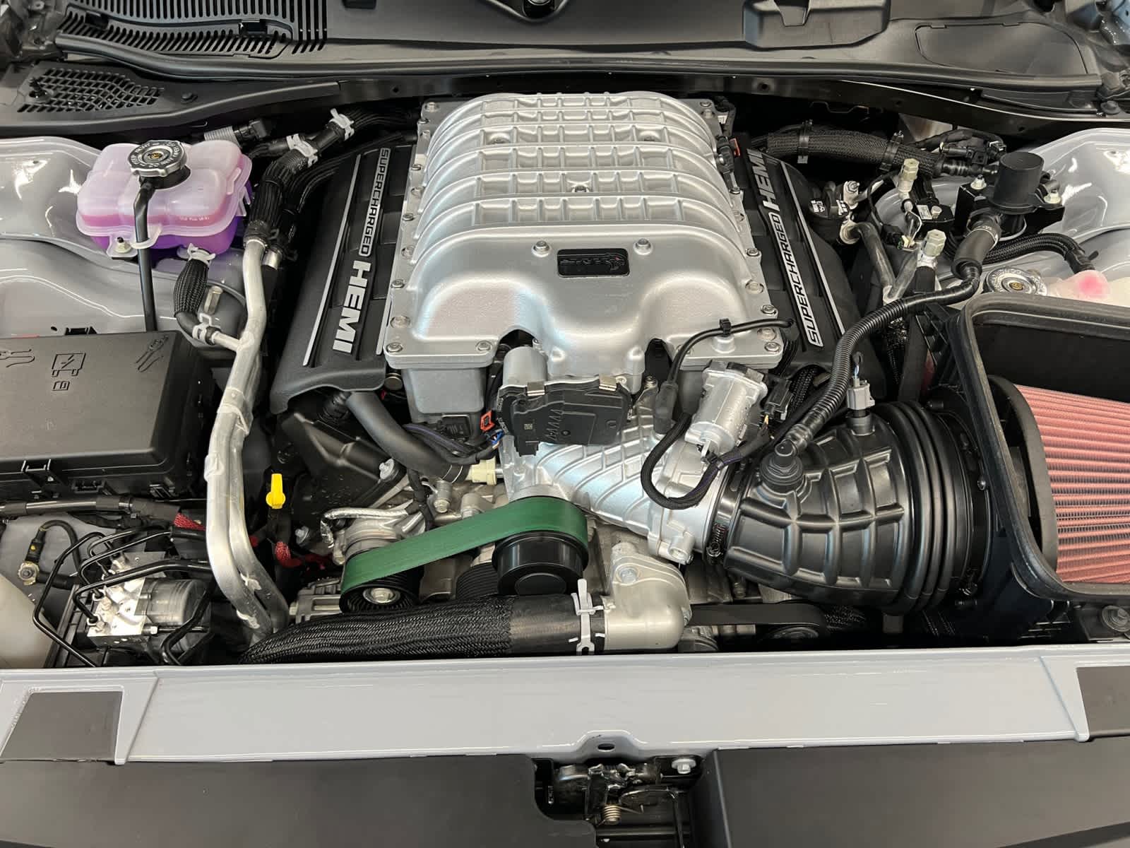 used 2022 Dodge Challenger car, priced at $93,998