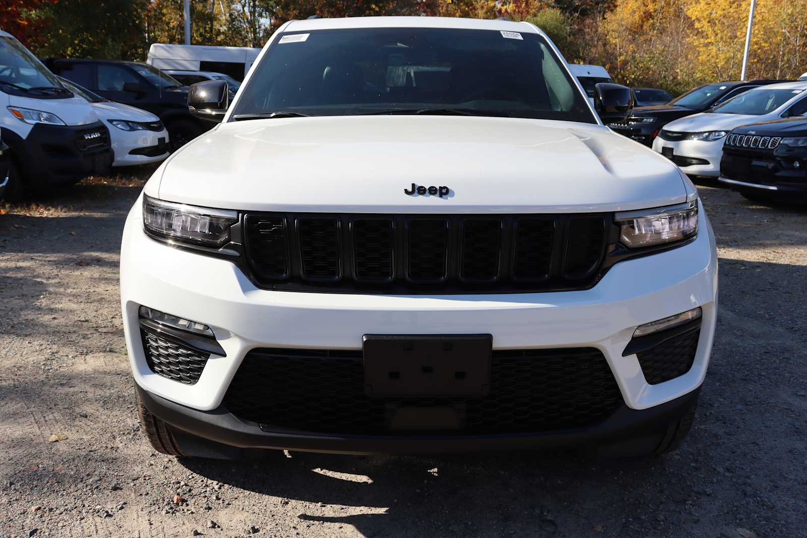 new 2025 Jeep Grand Cherokee car, priced at $48,989