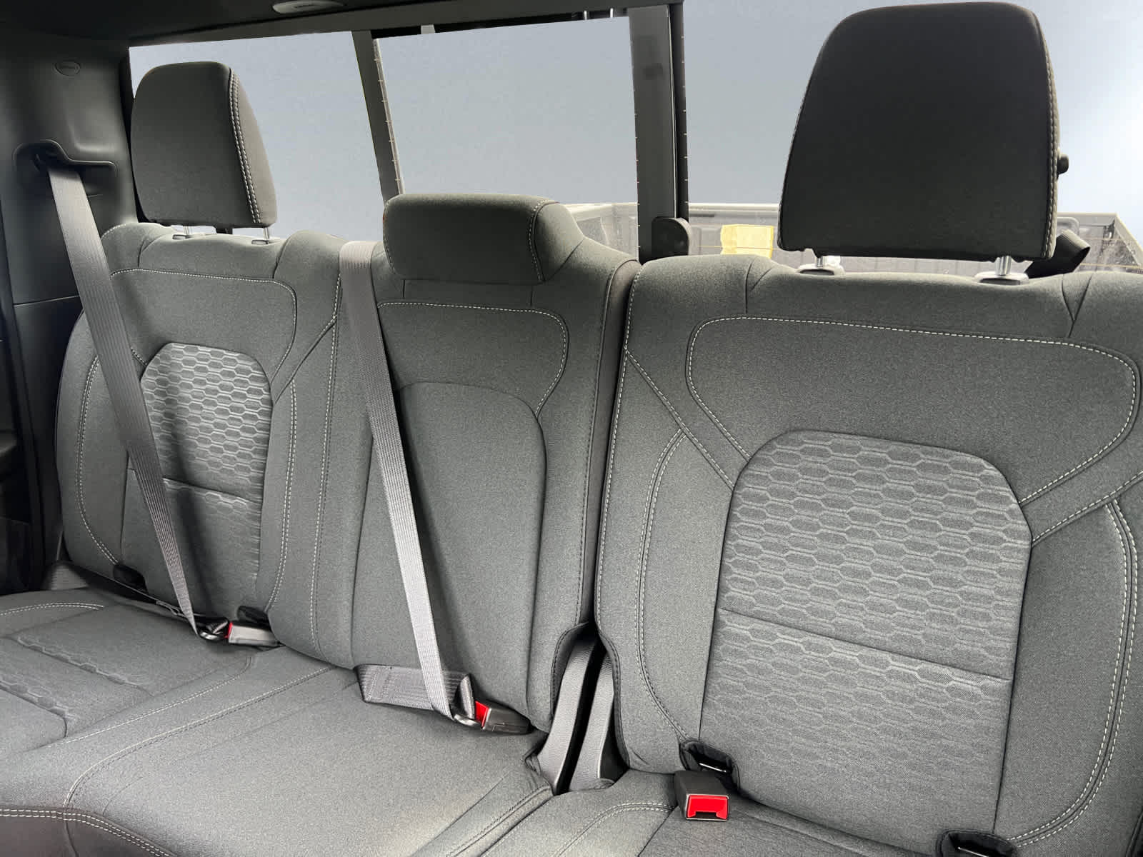new 2025 Ram 1500 car, priced at $60,835