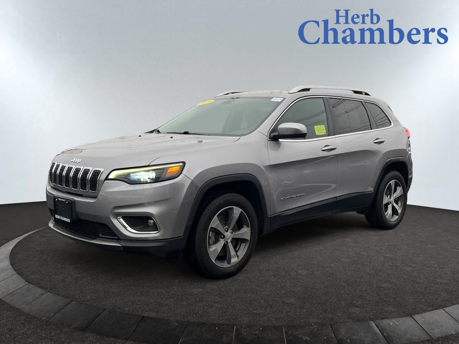 used 2020 Jeep Cherokee car, priced at $20,498