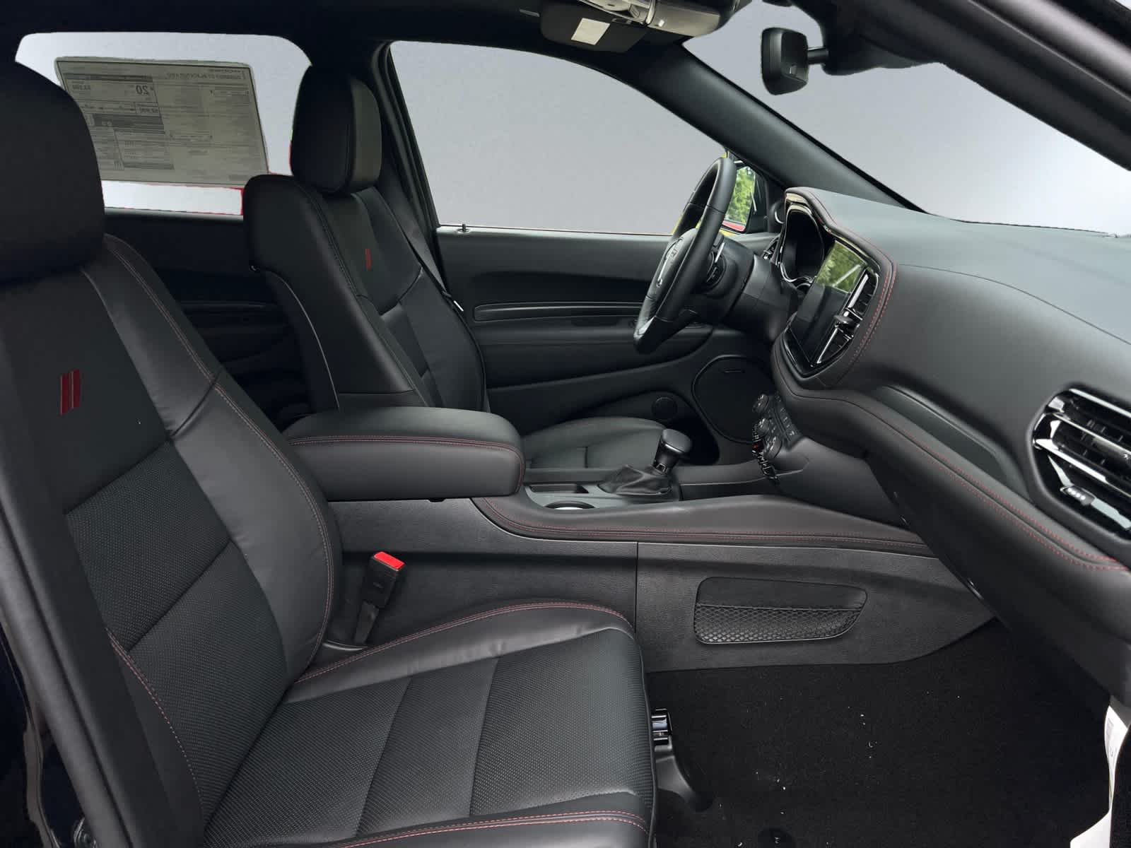 new 2025 Dodge Durango car, priced at $49,980