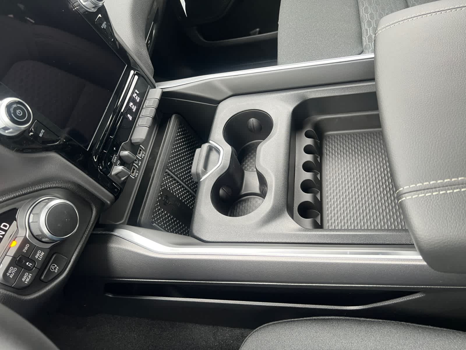 new 2025 Ram 1500 car, priced at $60,785