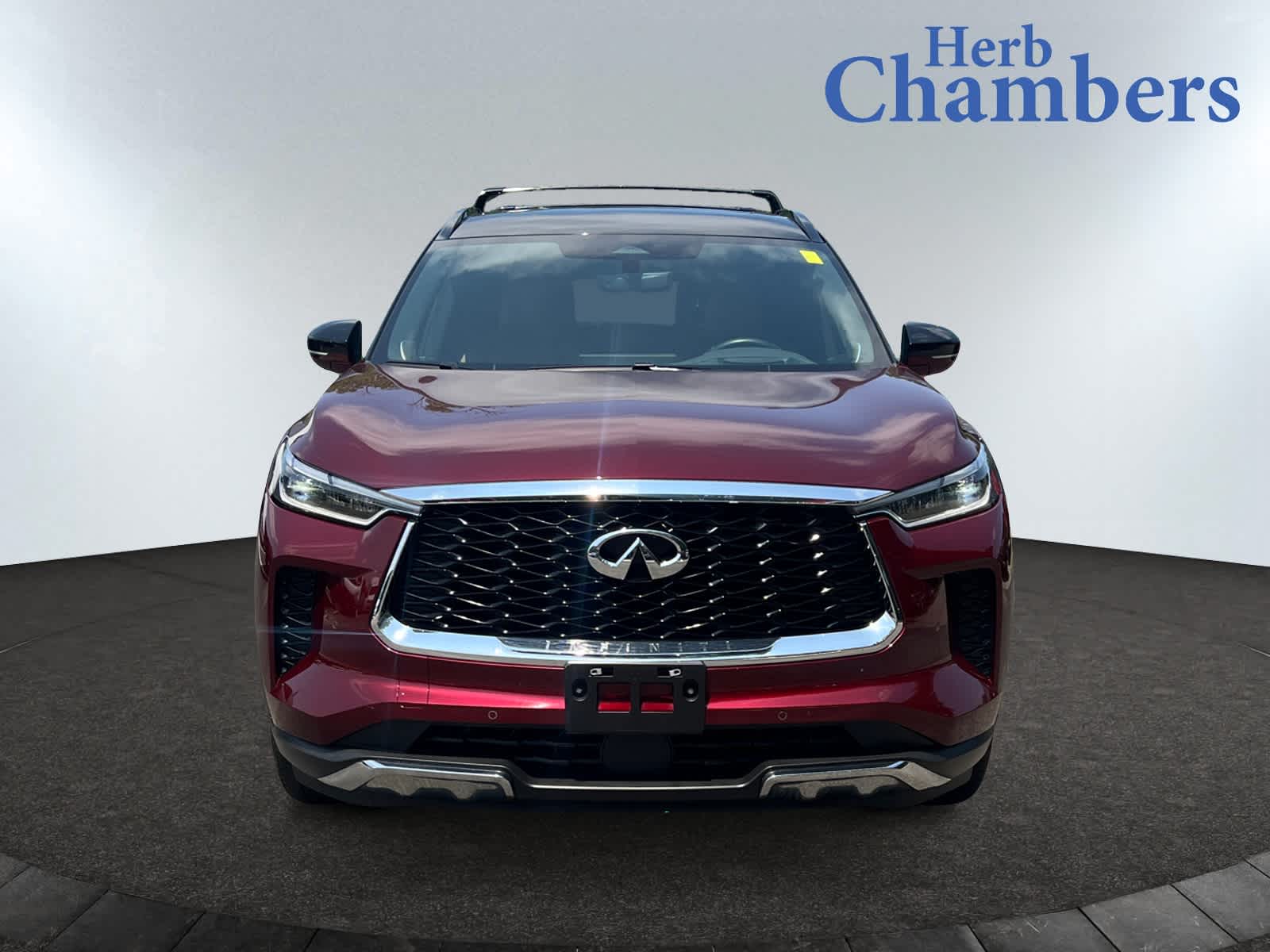 used 2022 INFINITI QX60 car, priced at $46,998