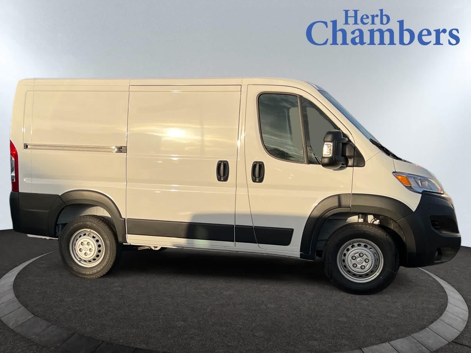 new 2025 Ram ProMaster car, priced at $48,665