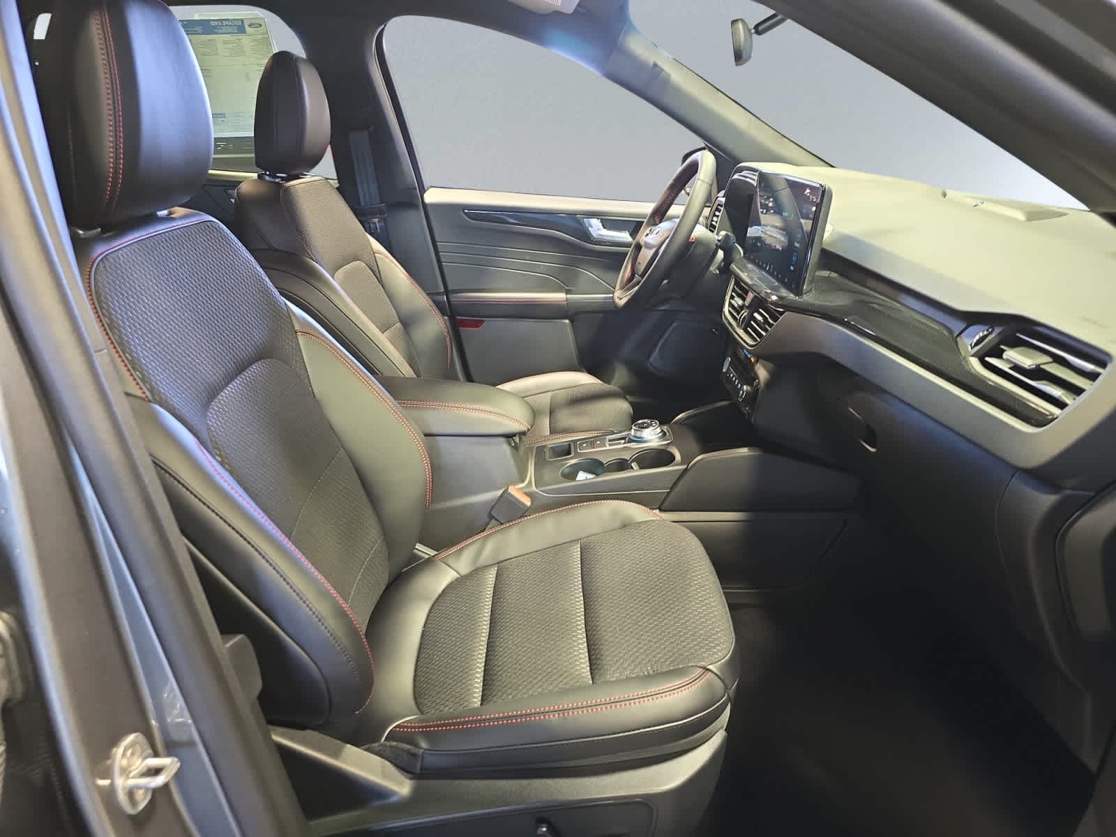 new 2025 Ford Escape car, priced at $38,088