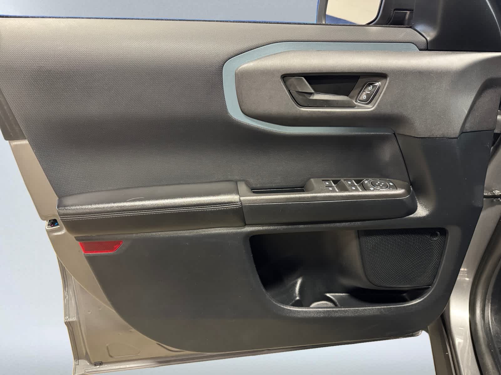 used 2021 Ford Bronco Sport car, priced at $25,488