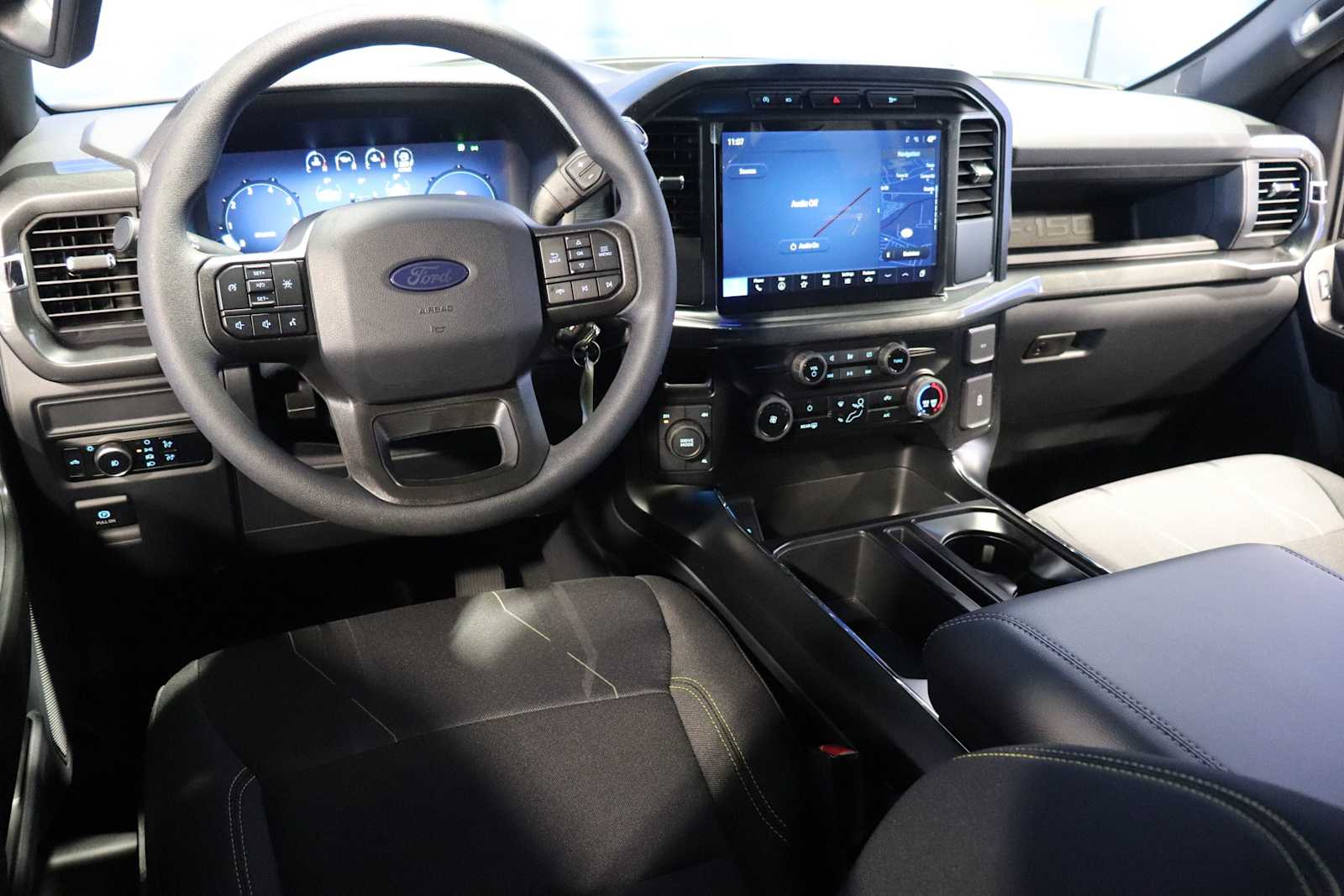 new 2024 Ford F-150 car, priced at $50,177