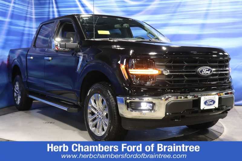 new 2024 Ford F-150 car, priced at $63,249