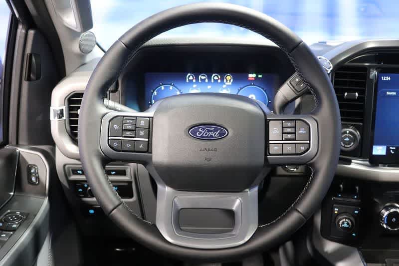 new 2024 Ford F-150 car, priced at $63,249