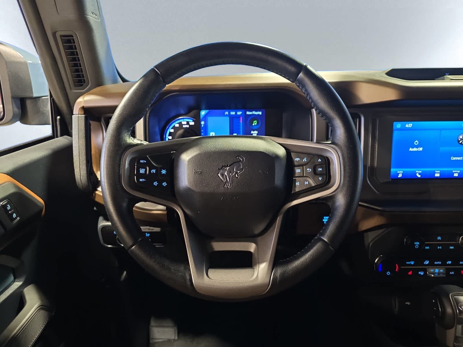 used 2023 Ford Bronco car, priced at $45,998