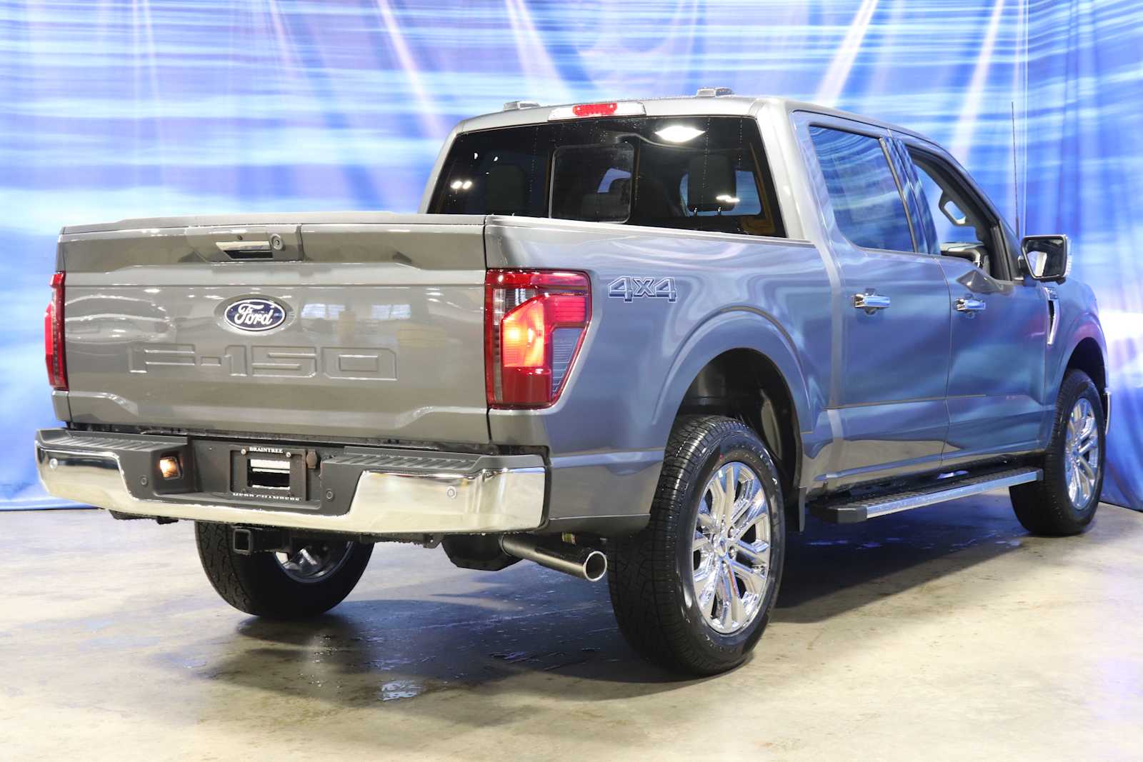 new 2024 Ford F-150 car, priced at $60,851