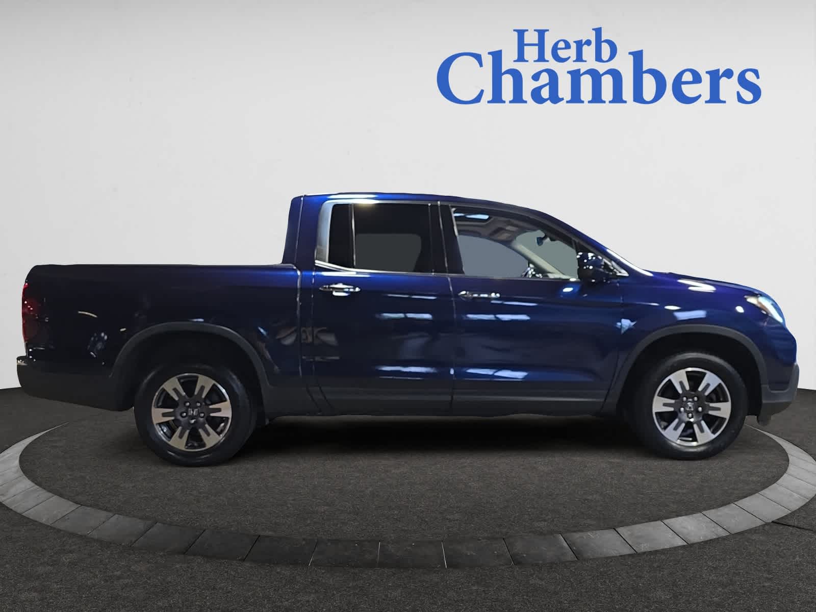 used 2019 Honda Ridgeline car, priced at $27,998