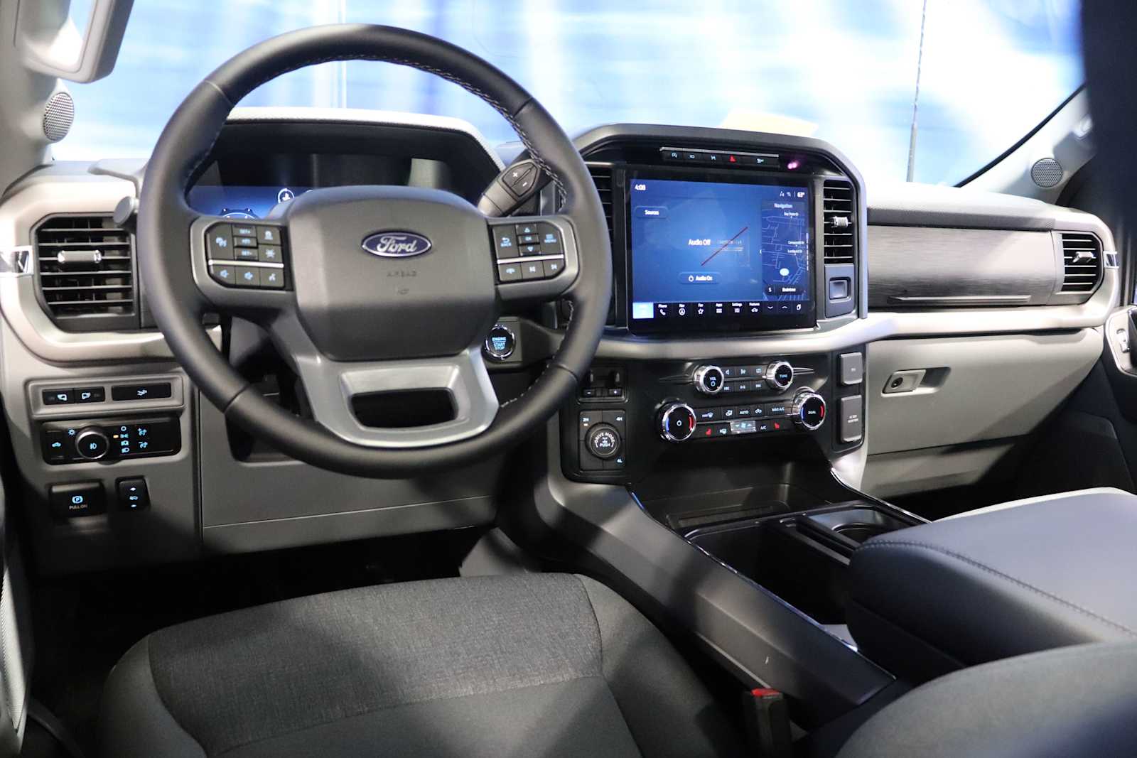 new 2024 Ford F-150 car, priced at $63,117