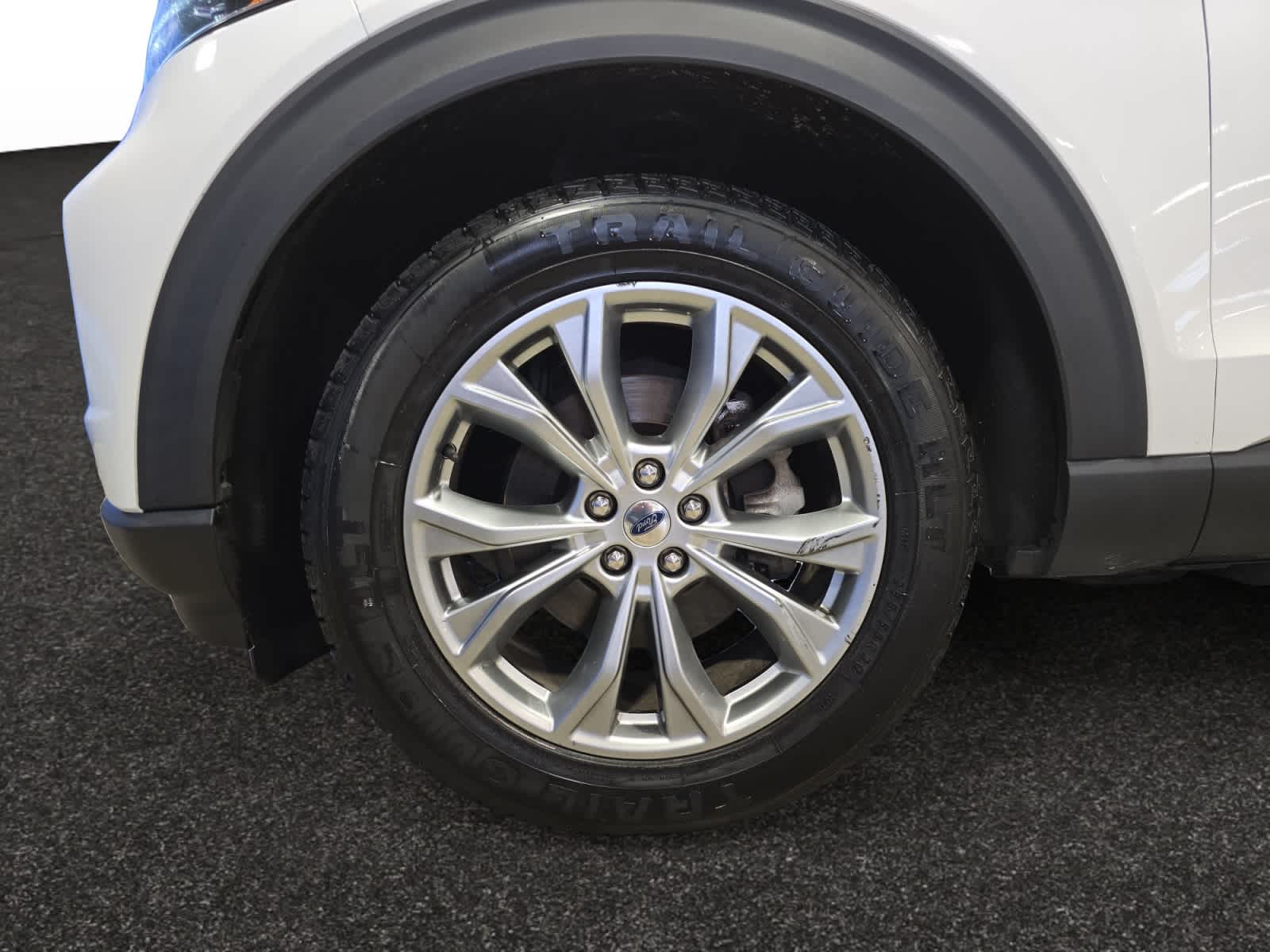 used 2020 Ford Explorer car, priced at $25,678