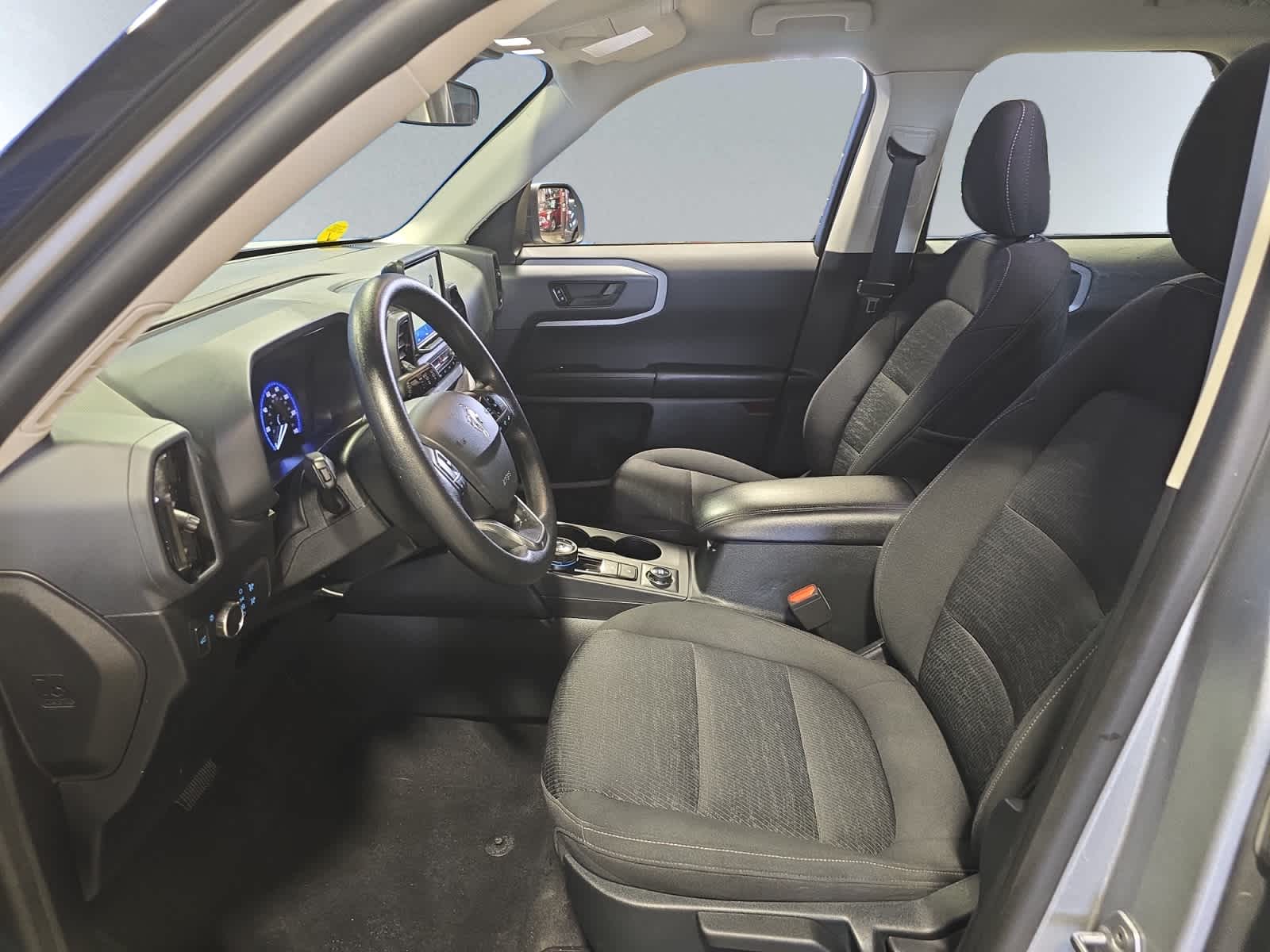 used 2021 Ford Bronco Sport car, priced at $16,988