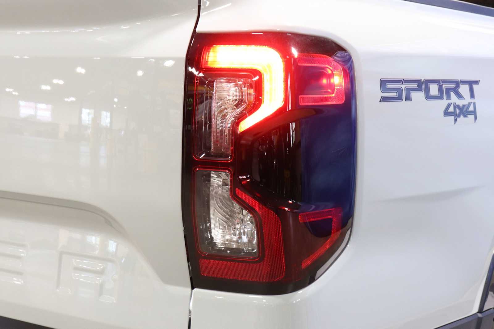 new 2024 Ford Ranger car, priced at $39,261