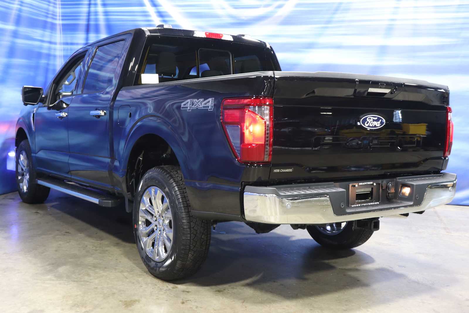 new 2024 Ford F-150 car, priced at $63,117