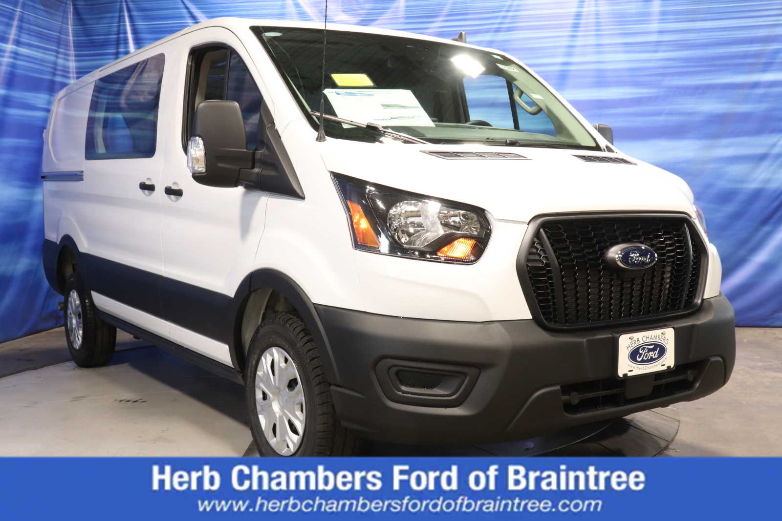 new 2023 Ford Transit-350 Cargo car, priced at $51,510
