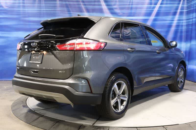 new 2024 Ford Edge car, priced at $44,100