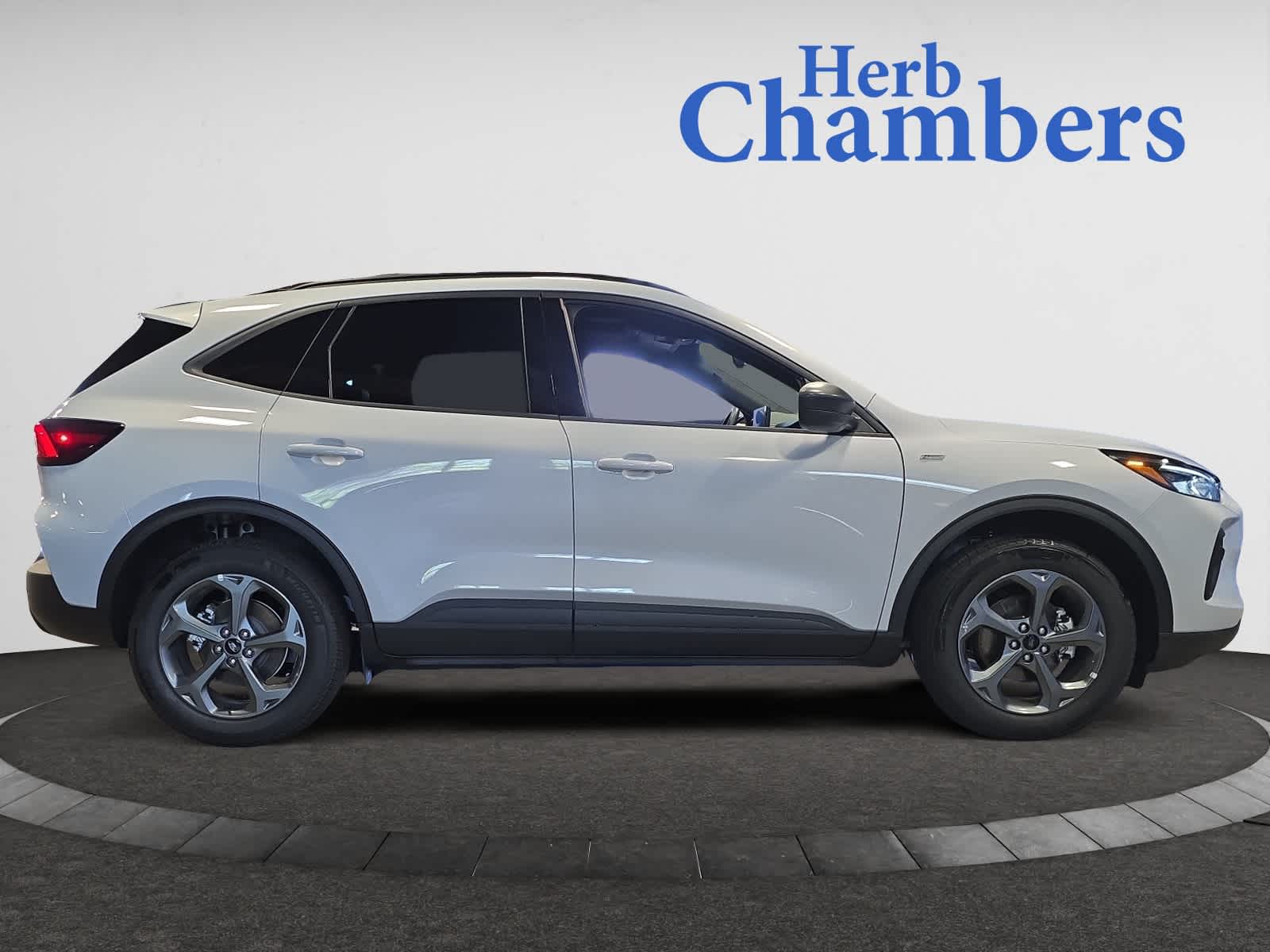 new 2025 Ford Escape car, priced at $35,003