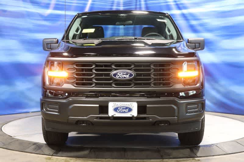 new 2024 Ford F-150 car, priced at $47,490