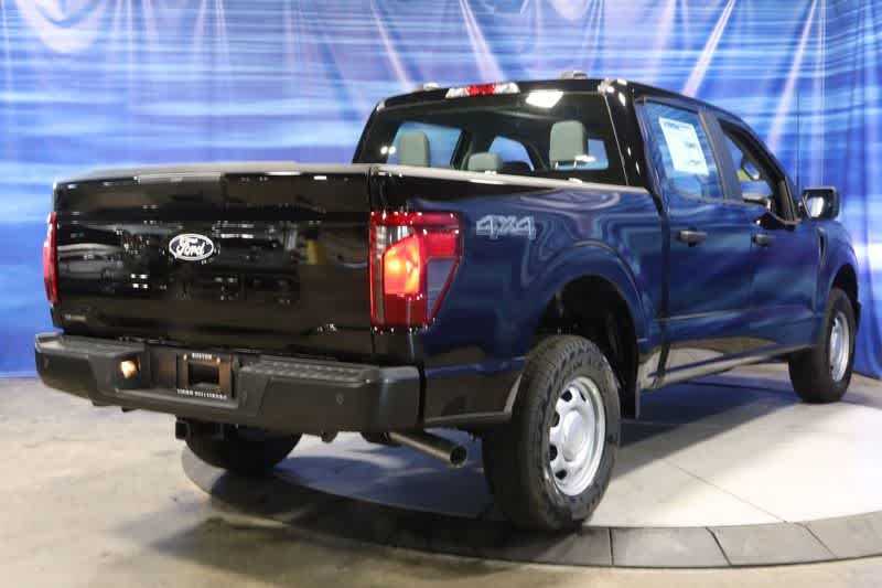 new 2024 Ford F-150 car, priced at $47,490