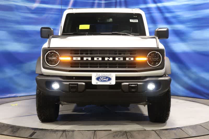 new 2024 Ford Bronco car, priced at $49,114