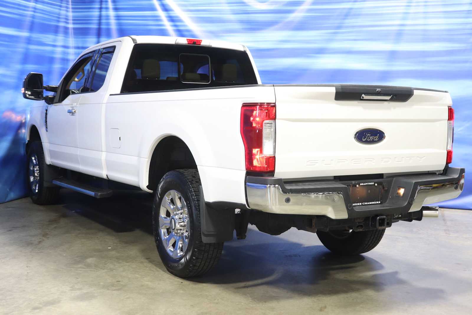 used 2019 Ford F-250 car, priced at $42,998