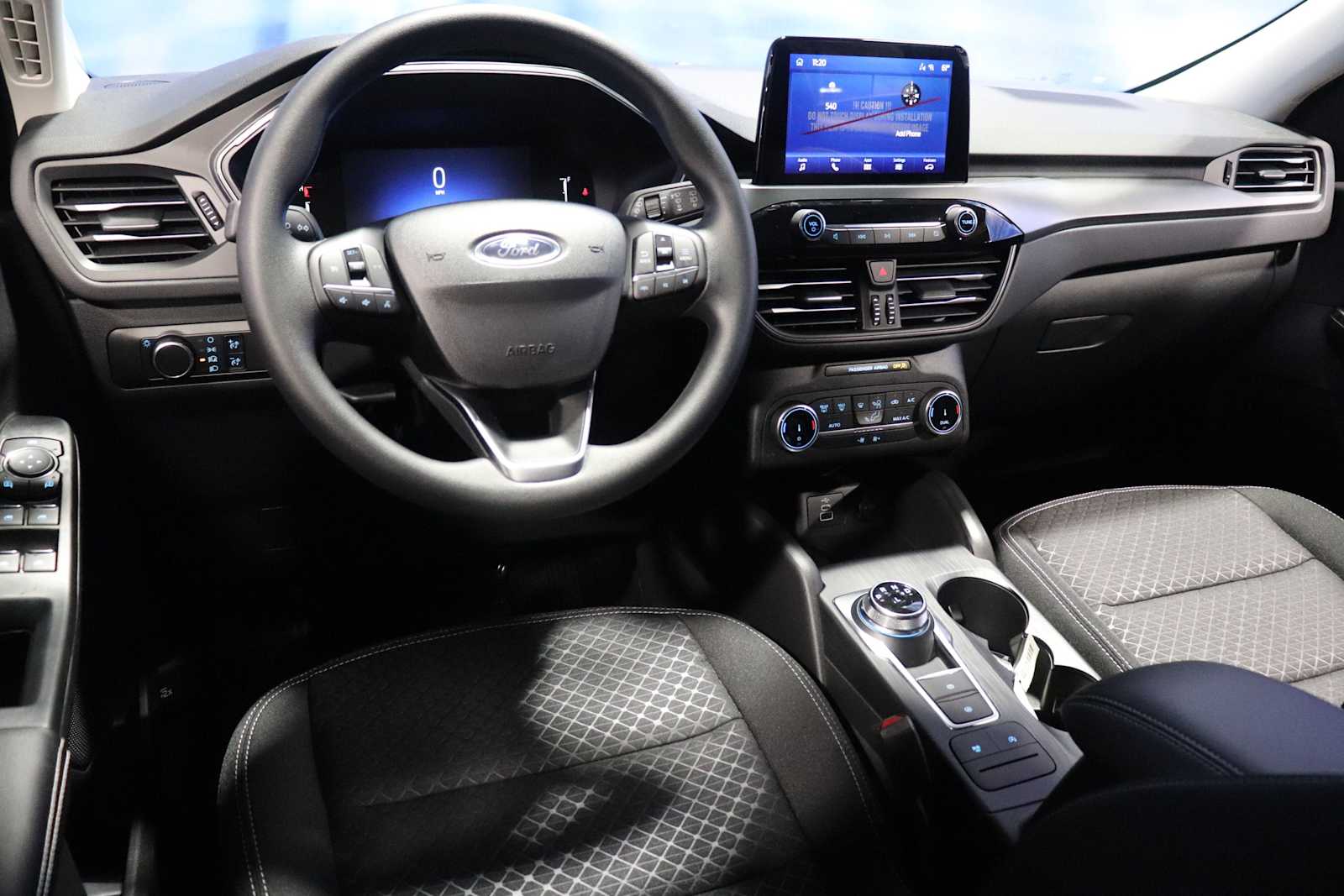 new 2025 Ford Escape car, priced at $29,784