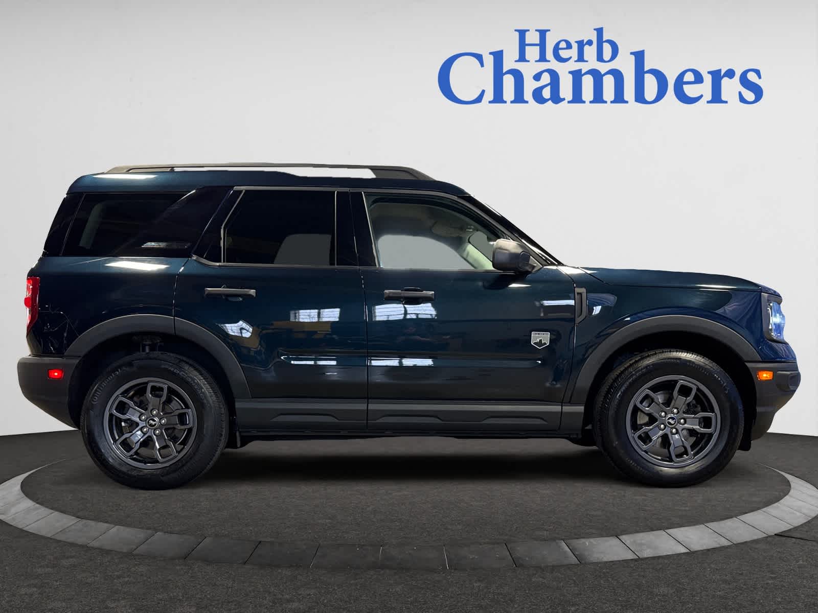 used 2022 Ford Bronco Sport car, priced at $24,988