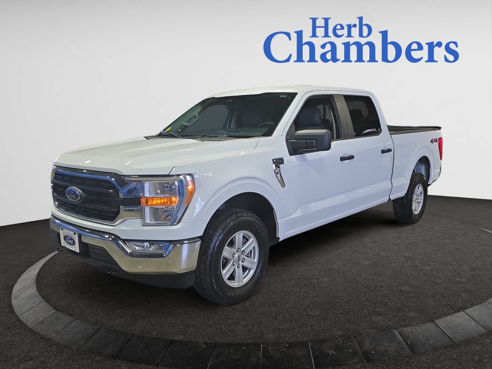 used 2022 Ford F-150 car, priced at $41,998