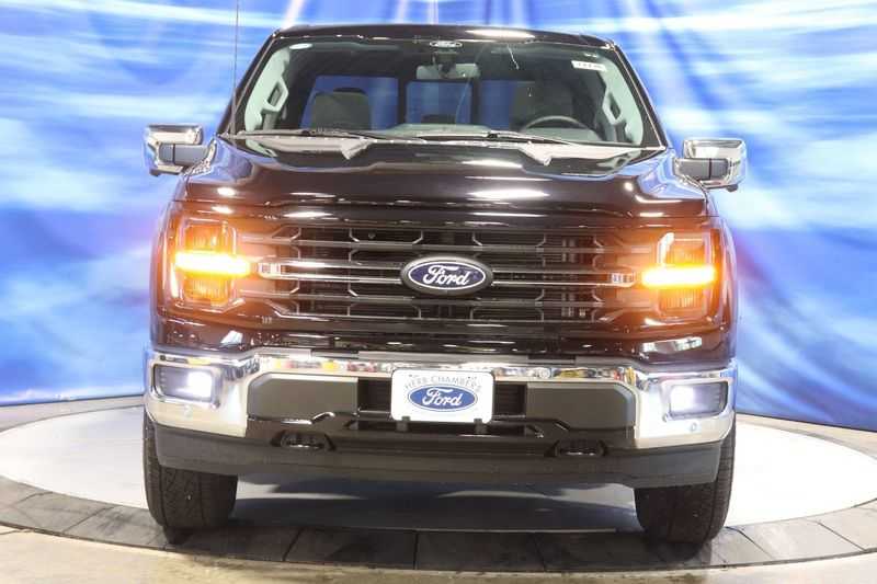 new 2024 Ford F-150 car, priced at $63,612