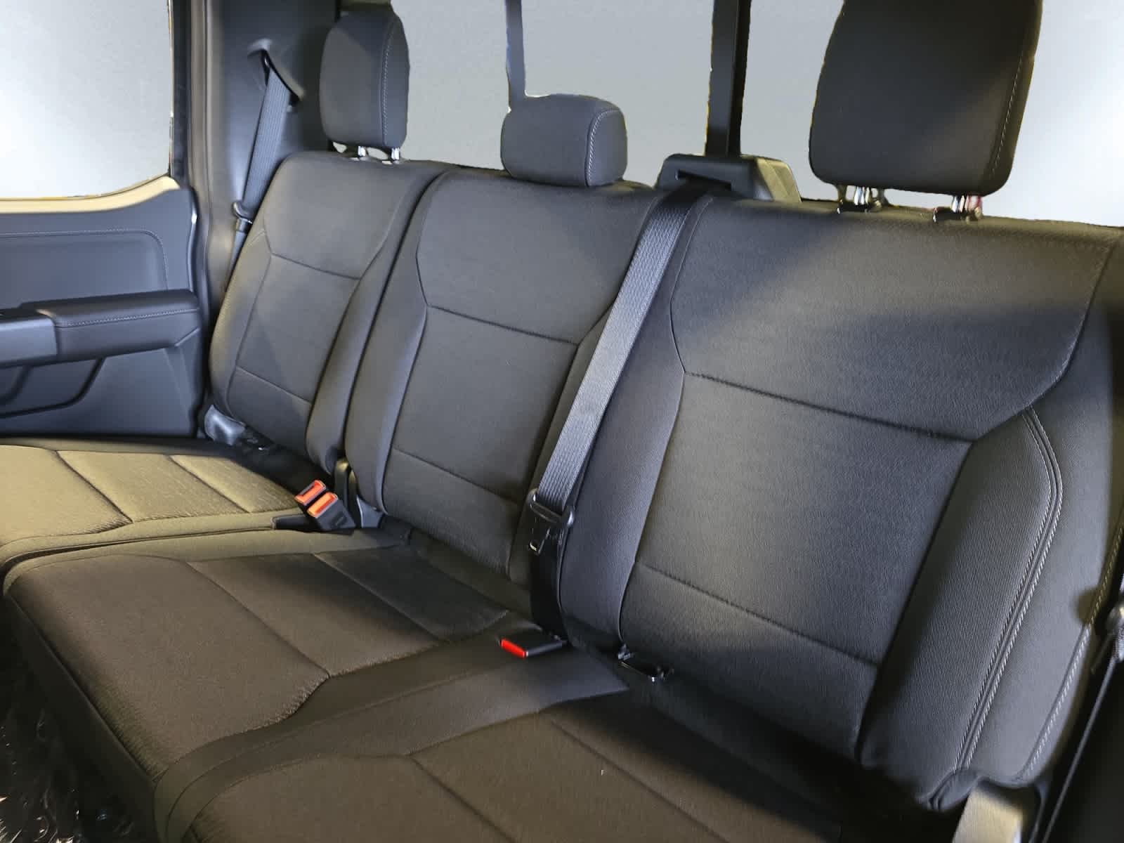 new 2025 Ford F-150 car, priced at $57,561