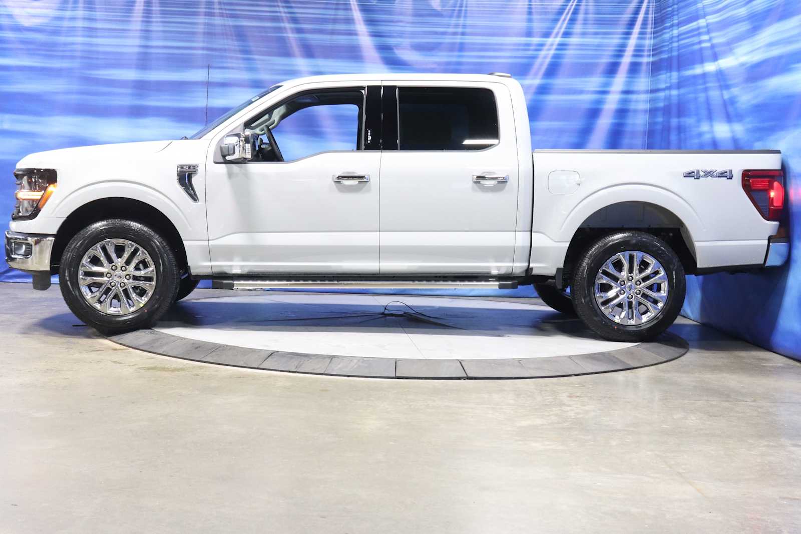 new 2024 Ford F-150 car, priced at $60,525