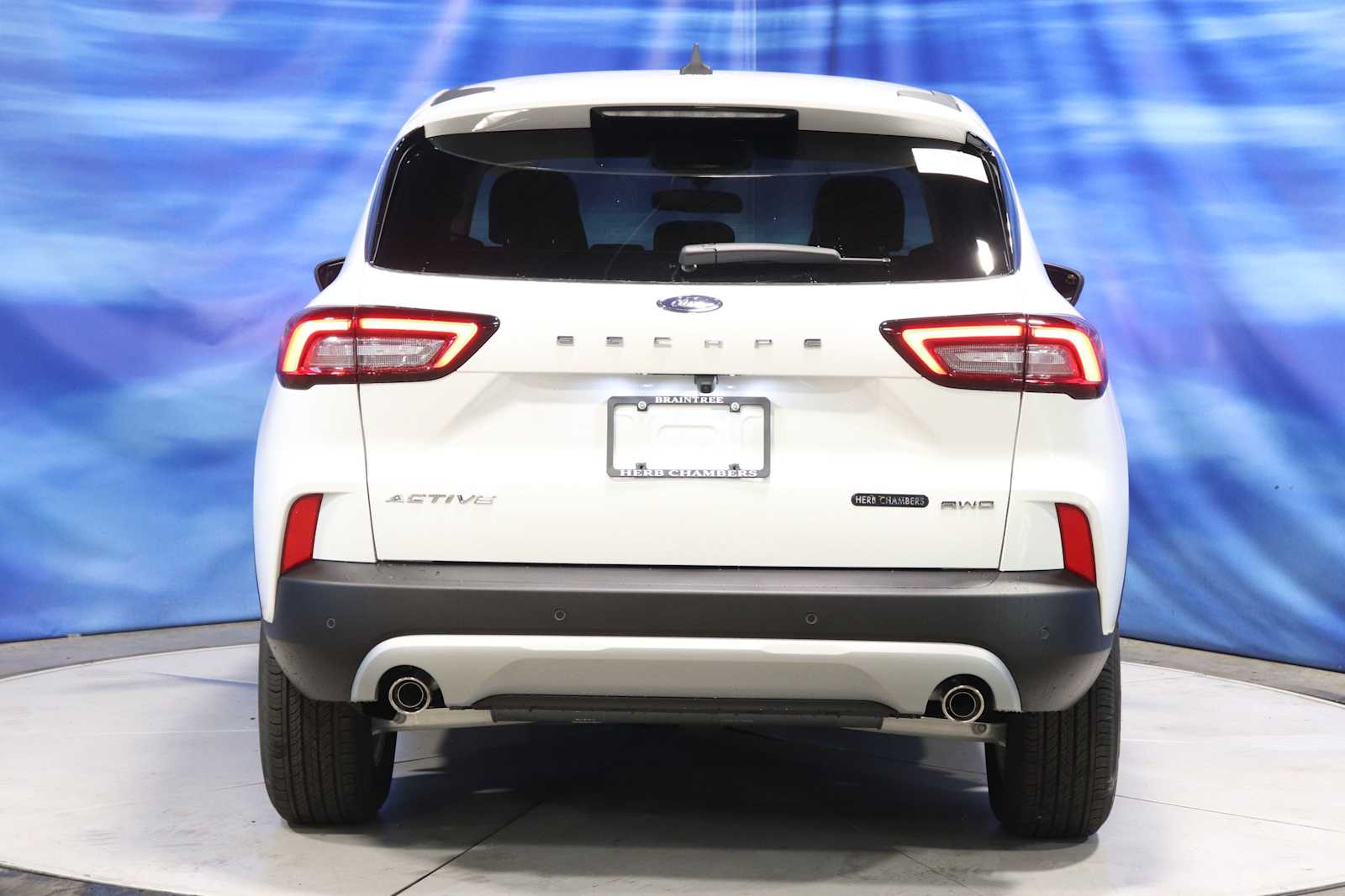 new 2024 Ford Escape car, priced at $32,898