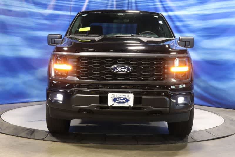 new 2024 Ford F-150 car, priced at $50,795