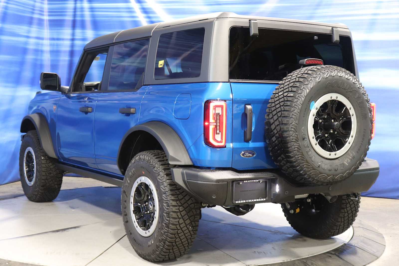 new 2024 Ford Bronco car, priced at $67,020