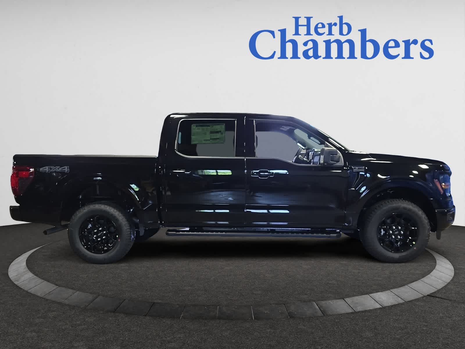new 2025 Ford F-150 car, priced at $54,616
